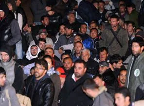Teşekkürler Bingazi halkı