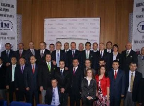 TİM Başkanlar Kurulu toplantısı