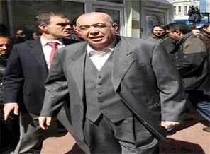 Toprak'ın süresi doldu, köşkten çıkıyor