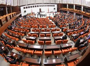 ''Torba Tasarı''nın 5. bölümü de kabul edildi