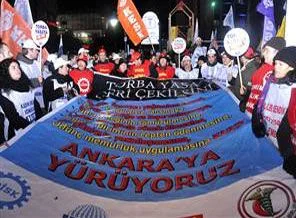 Torbaya zincir vuracaklar