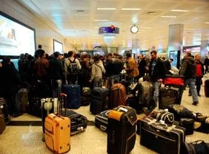 Trablus'taki havaalanında Türk kalmadı