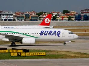 Trablus'tan 169 yolcu istanbul'a geldi