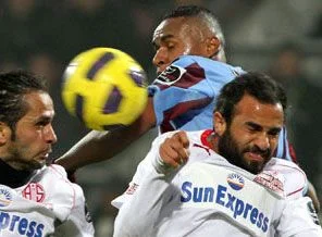 Trabzon'un koltuğu sallanıyor