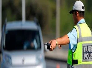 Trafik polislerine rüşvet operasyonu
