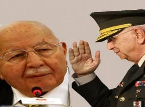 TSK'dan Erbakan'ın vefatıyla ilgili ilk açıklama
