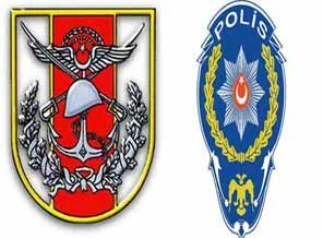 TSK-Emniyet gerilimi