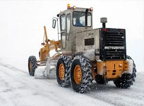 Tunceli'de 128 köy yolu ulaşıma kapandı