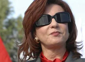 Tunus, Bin Ali'den sonra eşini de istedi