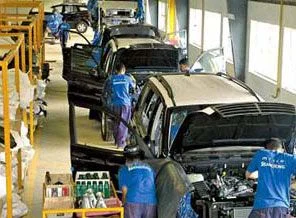 Türk Otomotiv pazarı büyüyor