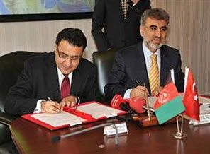 Türkiye-Afganistan enerjide işbirliği yapacak