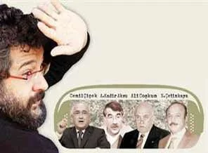 Üç bakana lokantada gizli çekim