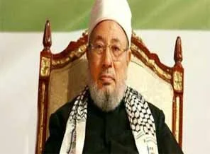 Ünlü İslam alimi Karadavi: Kaddafi bitti