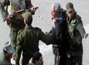Ve Mısır ordusu harekete geçiyor...