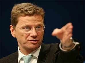 Westerwelle: Türkiye'deki gelişmeler başarı hikayesi