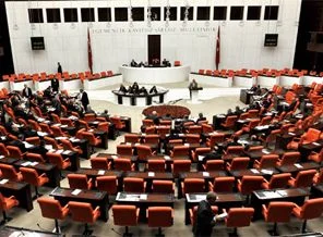 Yargı reformu TBMM'de kabul edildi