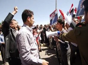 Yemen'de aynı kirli oyun