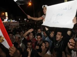 Yemen'de gençler Salih'in istifasını istiyor