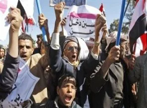 Yemenliler 6 gündür direniyor