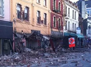 Yeni Zelanda'da 6,3 büyüklüğünde deprem