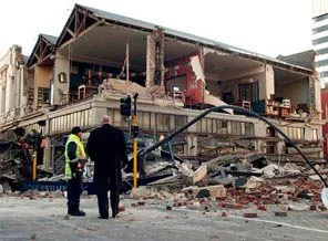 Yeni Zelanda'da deprem: 75 ölü, 300 kişi kayıp
