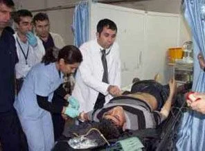 Yok böyle bir başhekim