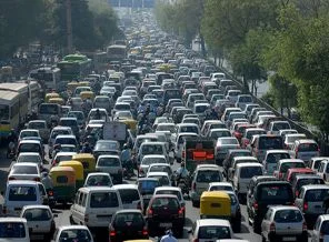Zamlara rağmen, trafiğe çıkan araç sayısı artıyor