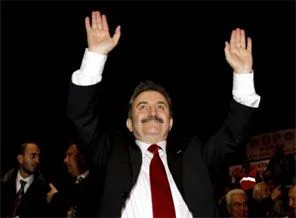 Zeybek'ten Başbakana ''Halife'' benzetmesi