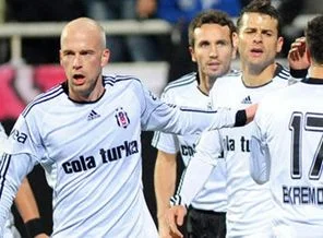 Ziraat Türkiye Kupası - Beşiktaş:5 -Gaziantep: 0