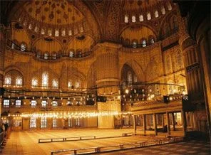 10 kutsal yer listesinde bir Türk Camii