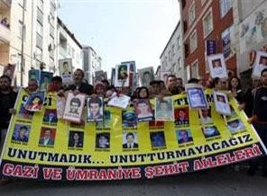 16 yıl sonra Gazi'de farklı anma
