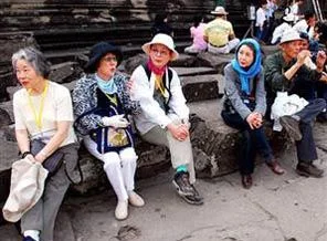 2 ayda 2 milyon turist ağırladık