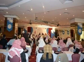 30 ülkeden 150 alim İstanbul'da buluştu