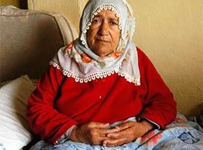 9 çocuğunun bakmadığı kadına devlet sahip çıktı