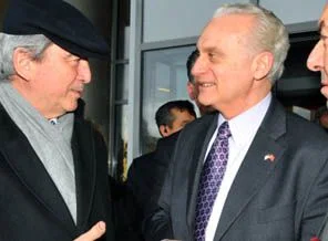 ABD Büyükelçisinden CHP'ye ziyaret