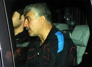 Abdullah Uçmak emniyete getirildi