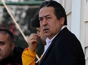 Adnan Sezgin Galatasaray'dan istifa etti