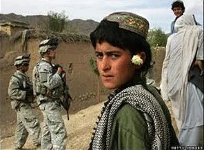 Afganistan'da Nato hava saldırısı iki çocuk öldü