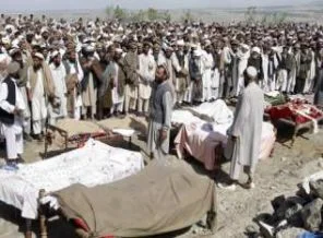 Afganistan'da sivil ölümlerde rekor artış