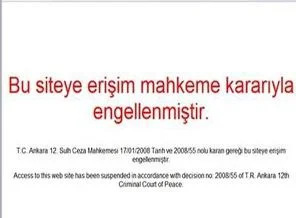 AİHM internet sansürü kararlarını inceliyor