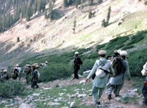 Amerika Kunar'da pes dedi ve kaçıyor