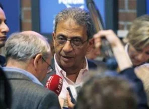 Amr Musa: Kaddafi'ye 'eşek' demedim