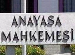 Anayasa Mahkemesinin yeniden yapılandırılıyor