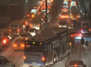 Ankara'da neden karla mücadele edilemiyor?