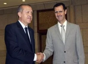 Ankara-Şam hattında hareketli günler...