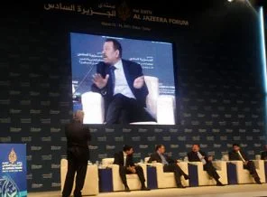 Arap dünyasındaki değişim Katar'da tartışıldı