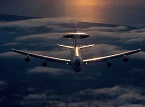 Awacs'lar 24 saat Libya'yı gözleyecek
