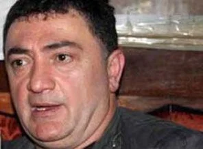 Ayhan Çarkın gözaltında