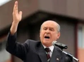 Bahçeli: İsyana yönelişin adımları
