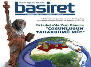Basiret Dergisi'nin 10. sayısı çıktı